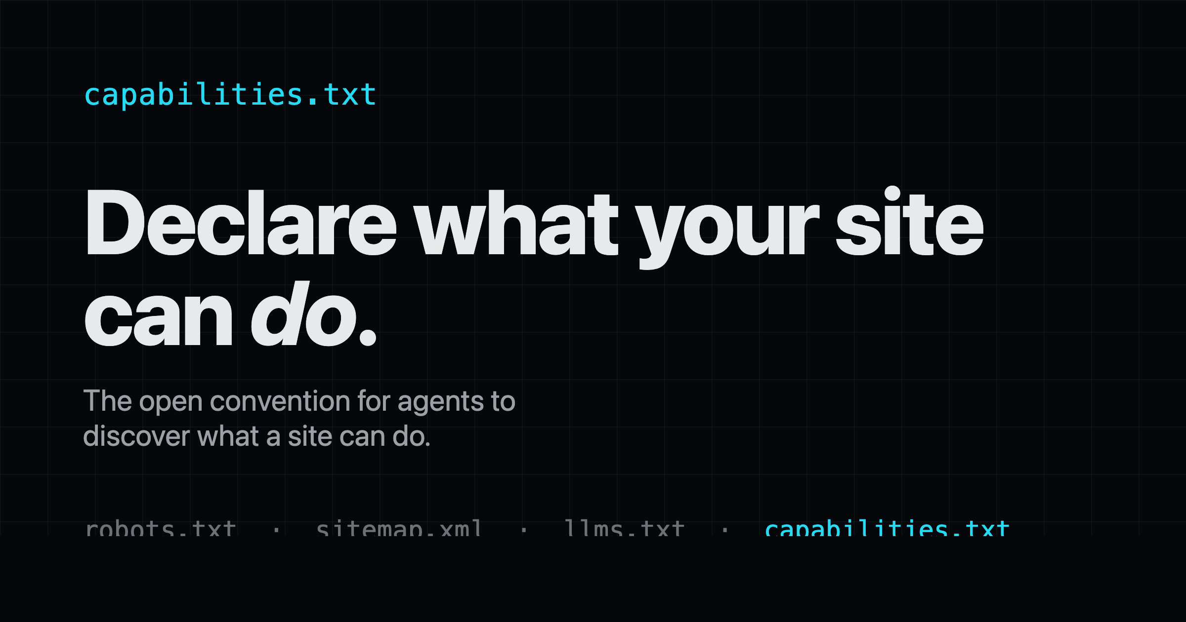capabilitiestxt.org image